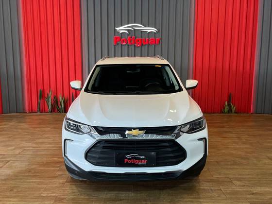 CHEVROLET TRACKER 1.0 TURBO FLEX PREMIER AUTOMÁTICO